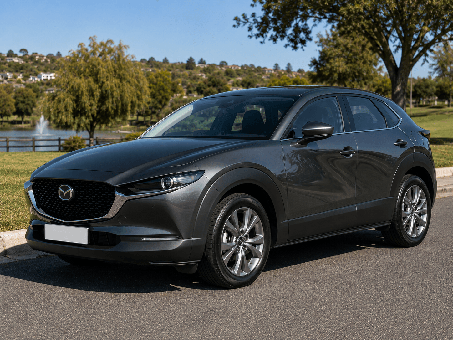 Mazda CX-30 2.0 Dynamic Edition Auto FWD (2026) Review