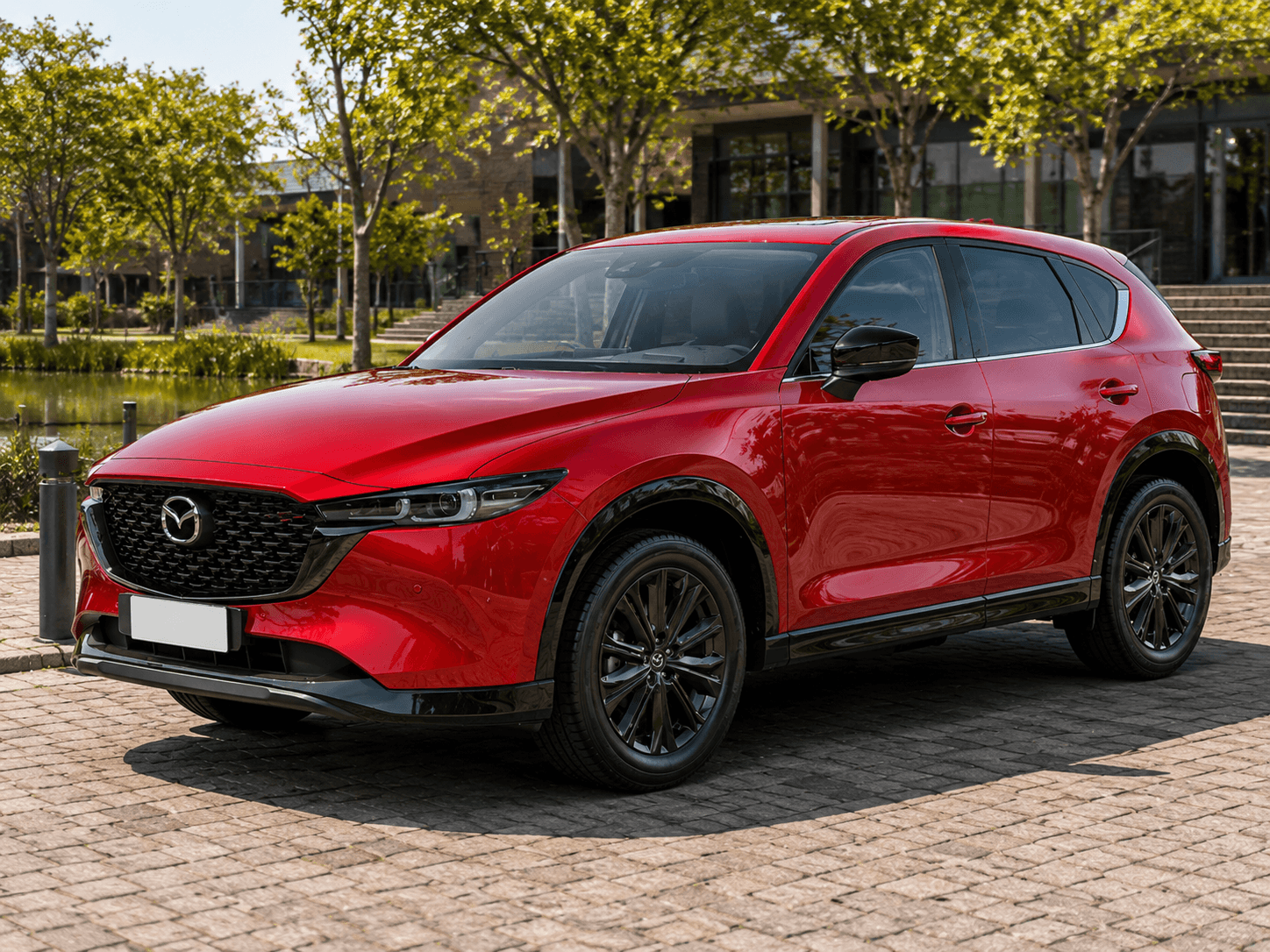 Mazda CX-5 2.0 Individual A/T (2024) Review