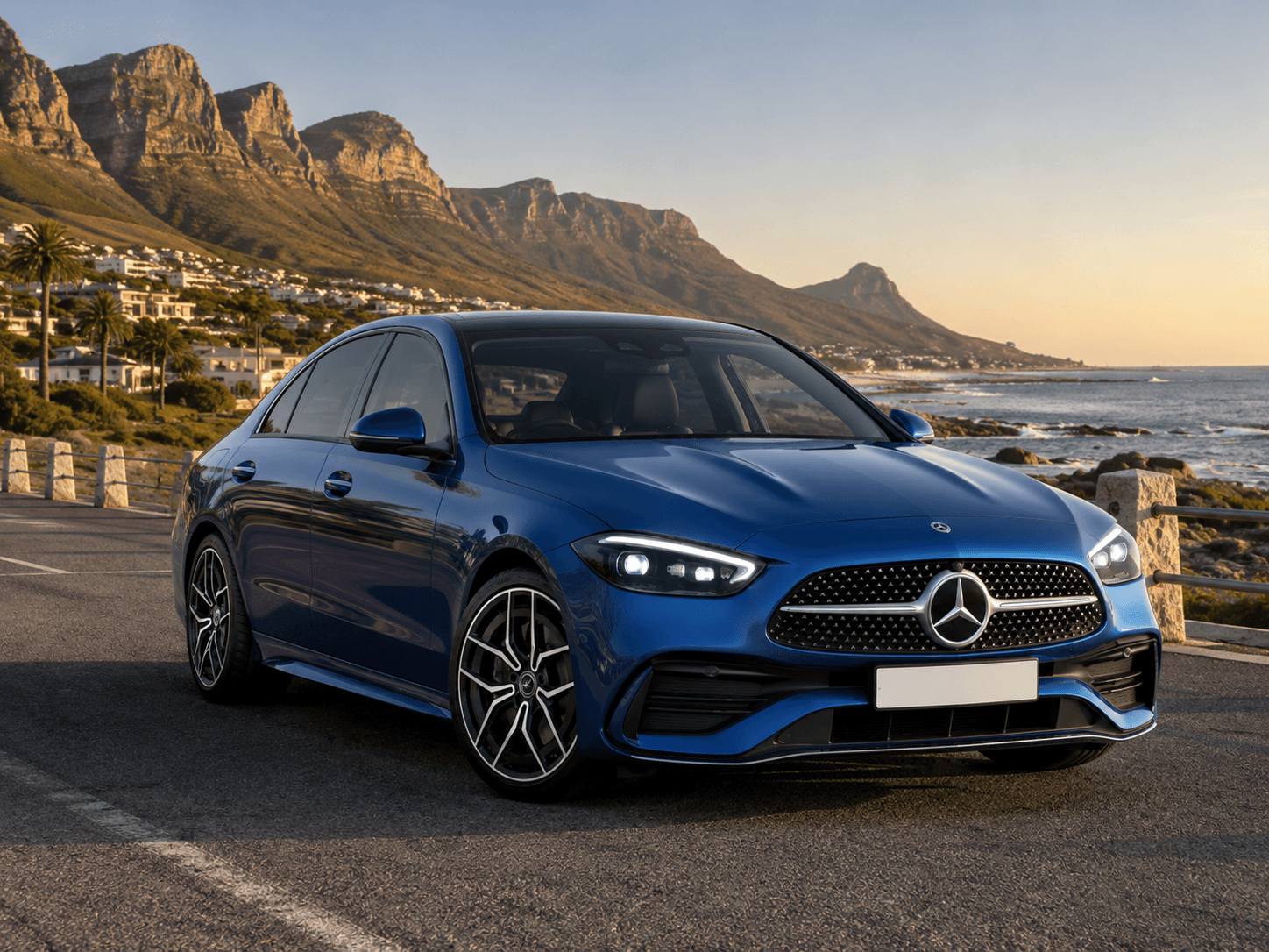 Mercedes-Benz C-class Mercedes-Benz C200 Auto (W206) (2022) Review