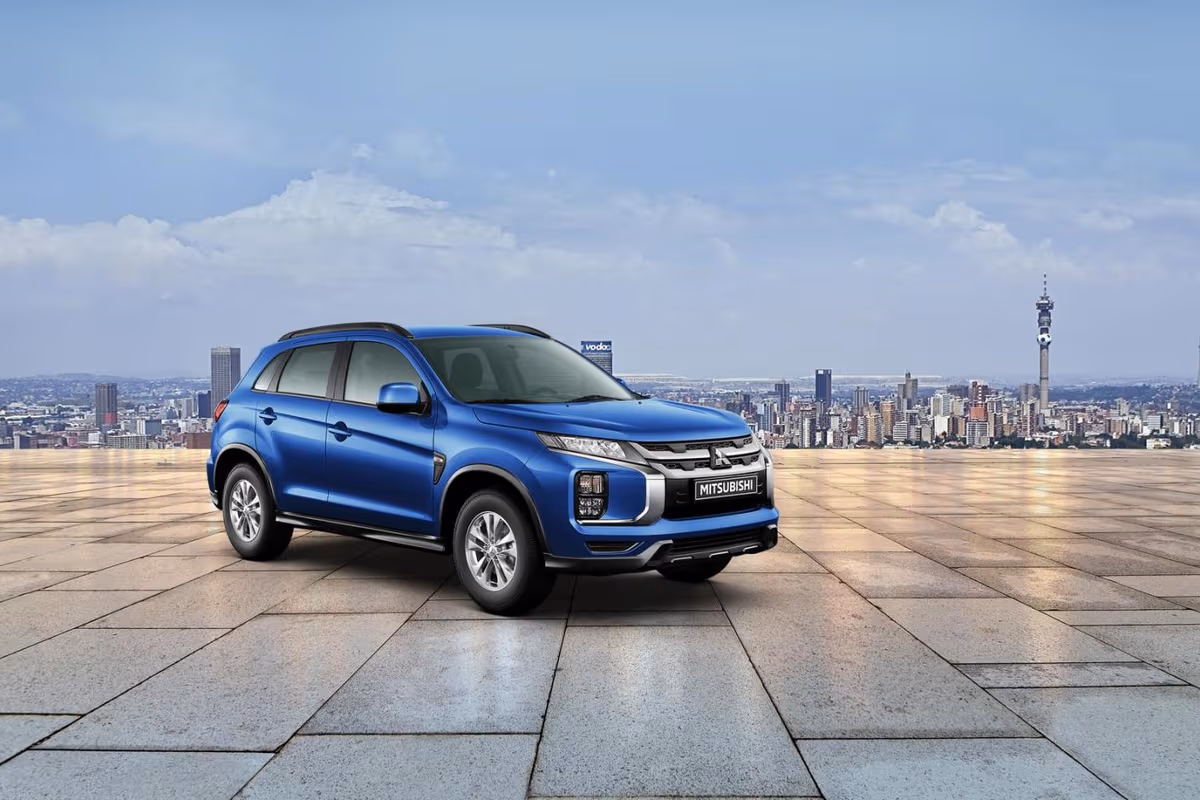 Mitsubishi ASX 2.0 LS CVT (2022) Review