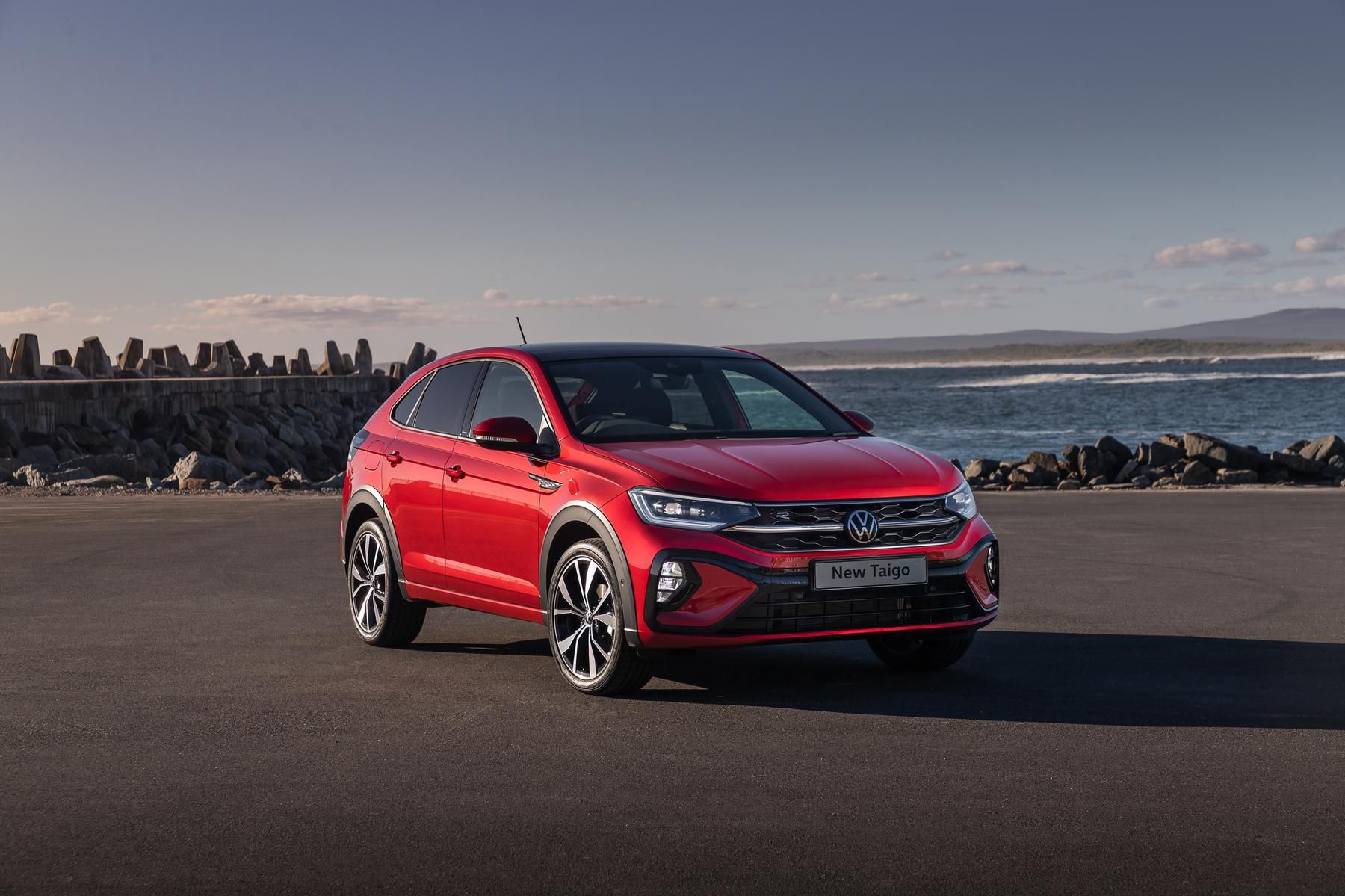 Volkswagen Taigo 1.0 TSI R-Line DSG (2026) Review