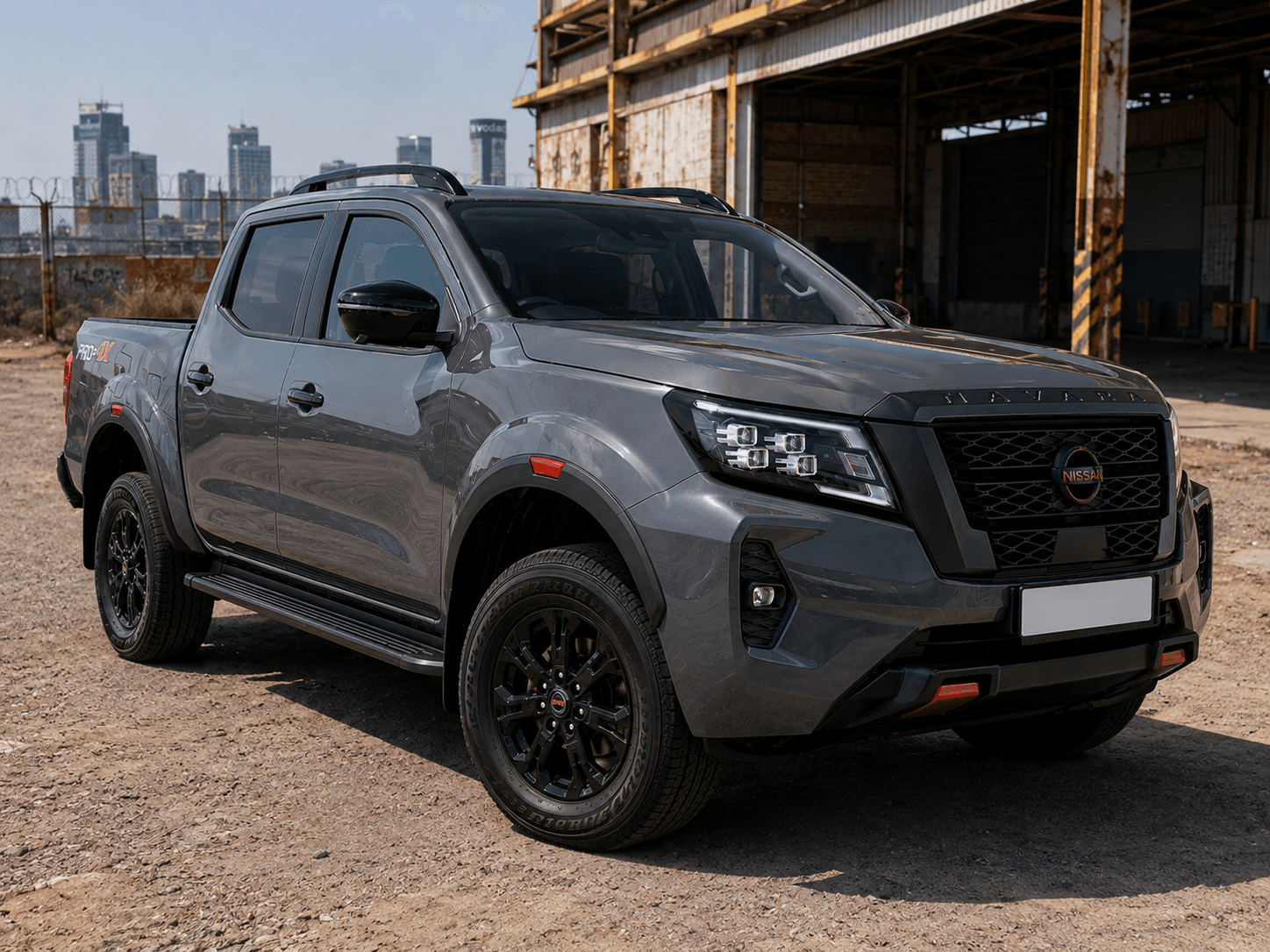 Nissan Navara 2.5DDTi Pro-4X 4X4 Auto D/C P/U (2026) Review