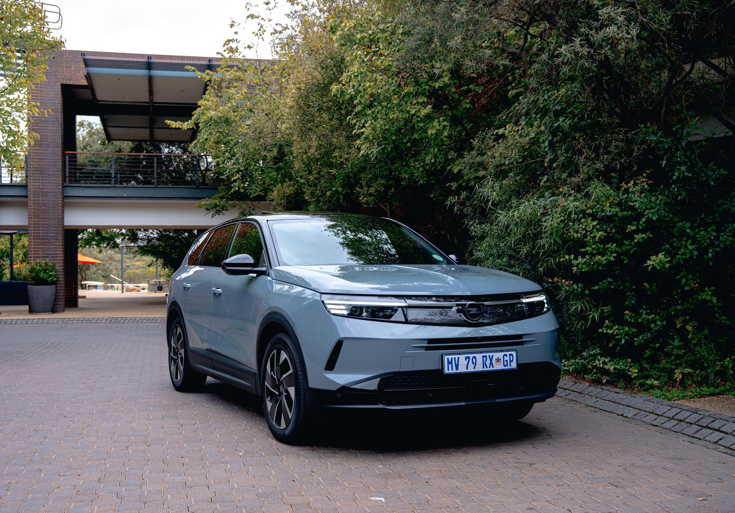 Opel Grandland (2025): The Family SUV Everyone Overlooks — and Why You Shouldn’t