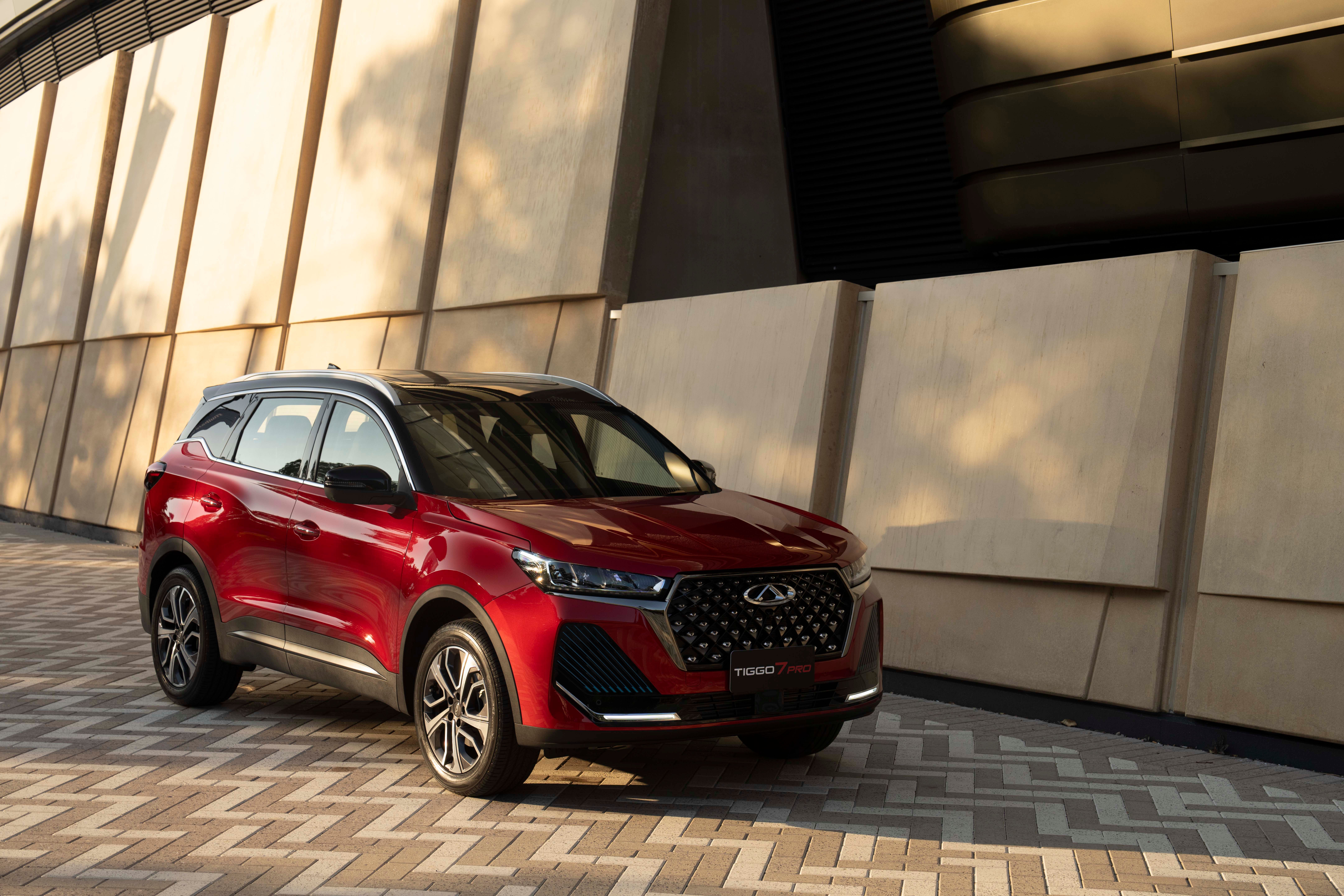 Chery Tiggo 7 Pro 1.5T Distinctive CVT (2026) Review