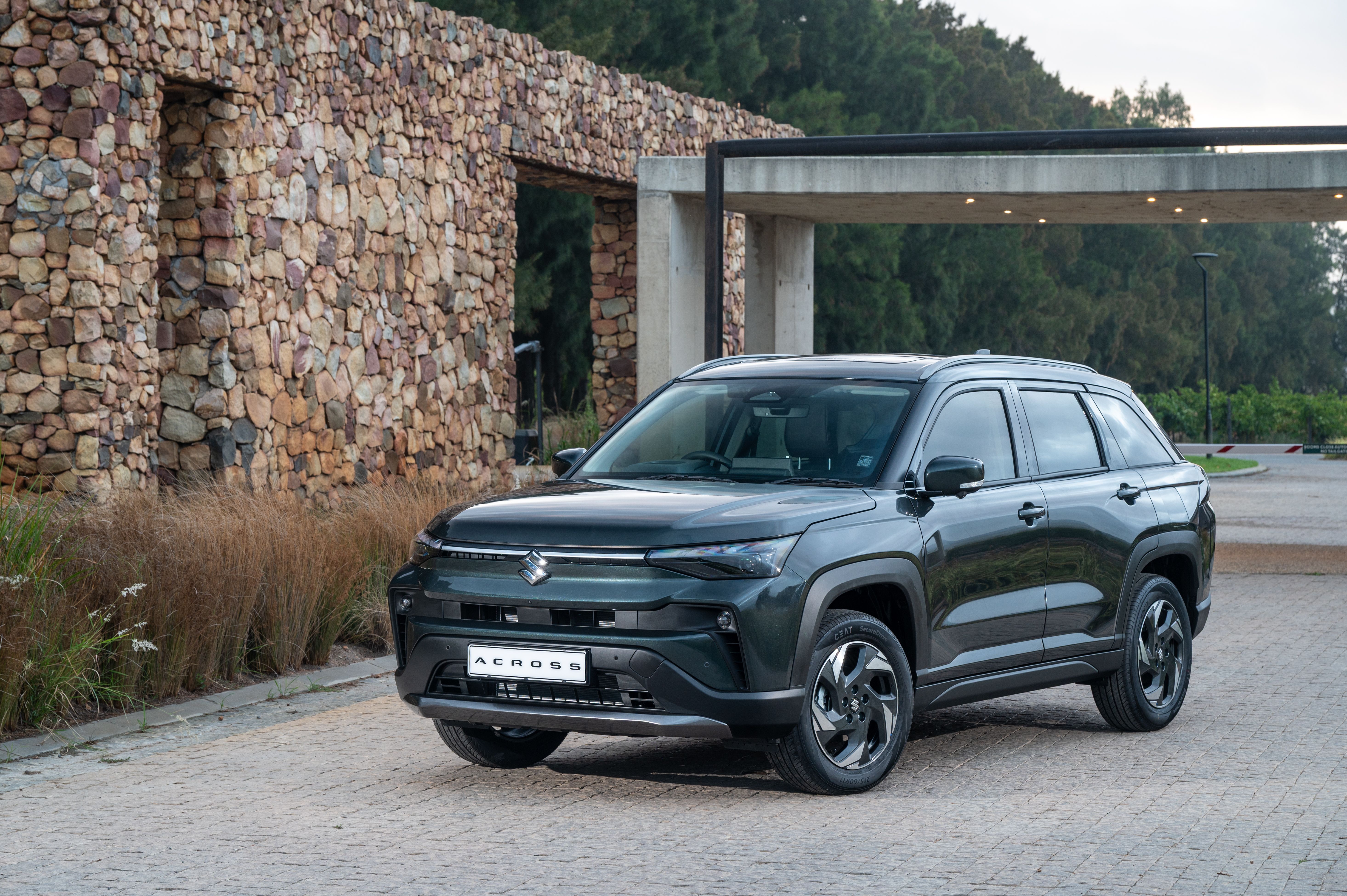 Suzuki Across (2026) Review: Should You Pay Up to R465k New — or Beat It With a Used Rival? We Ran the Numbers