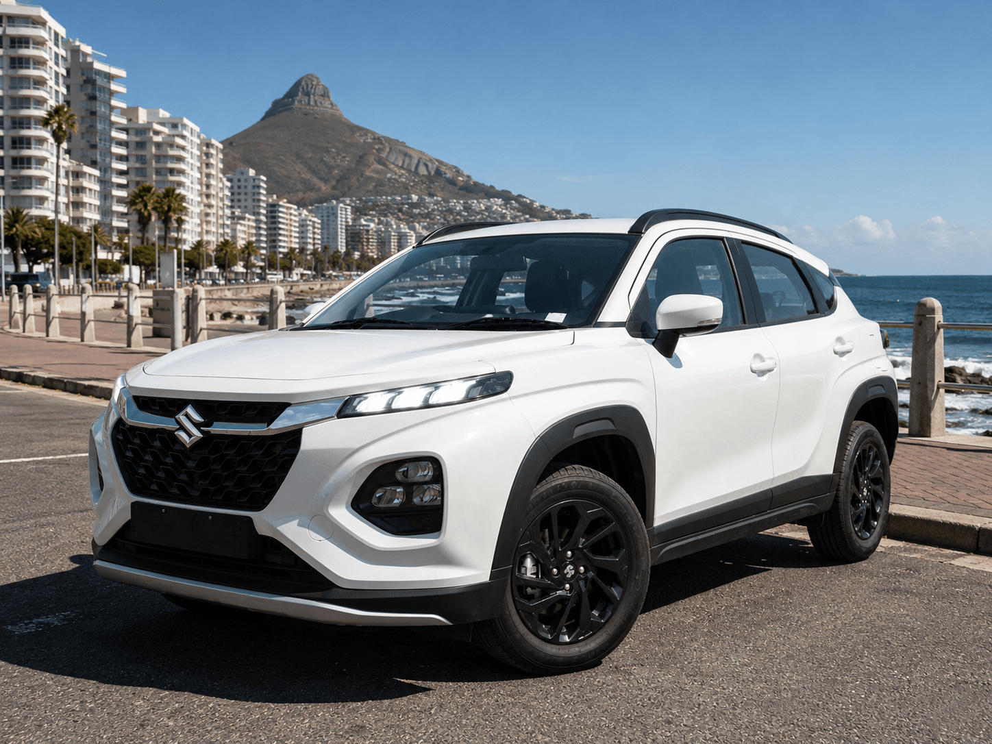 Suzuki Fronx 1.5 GL 4AT (2026) Review