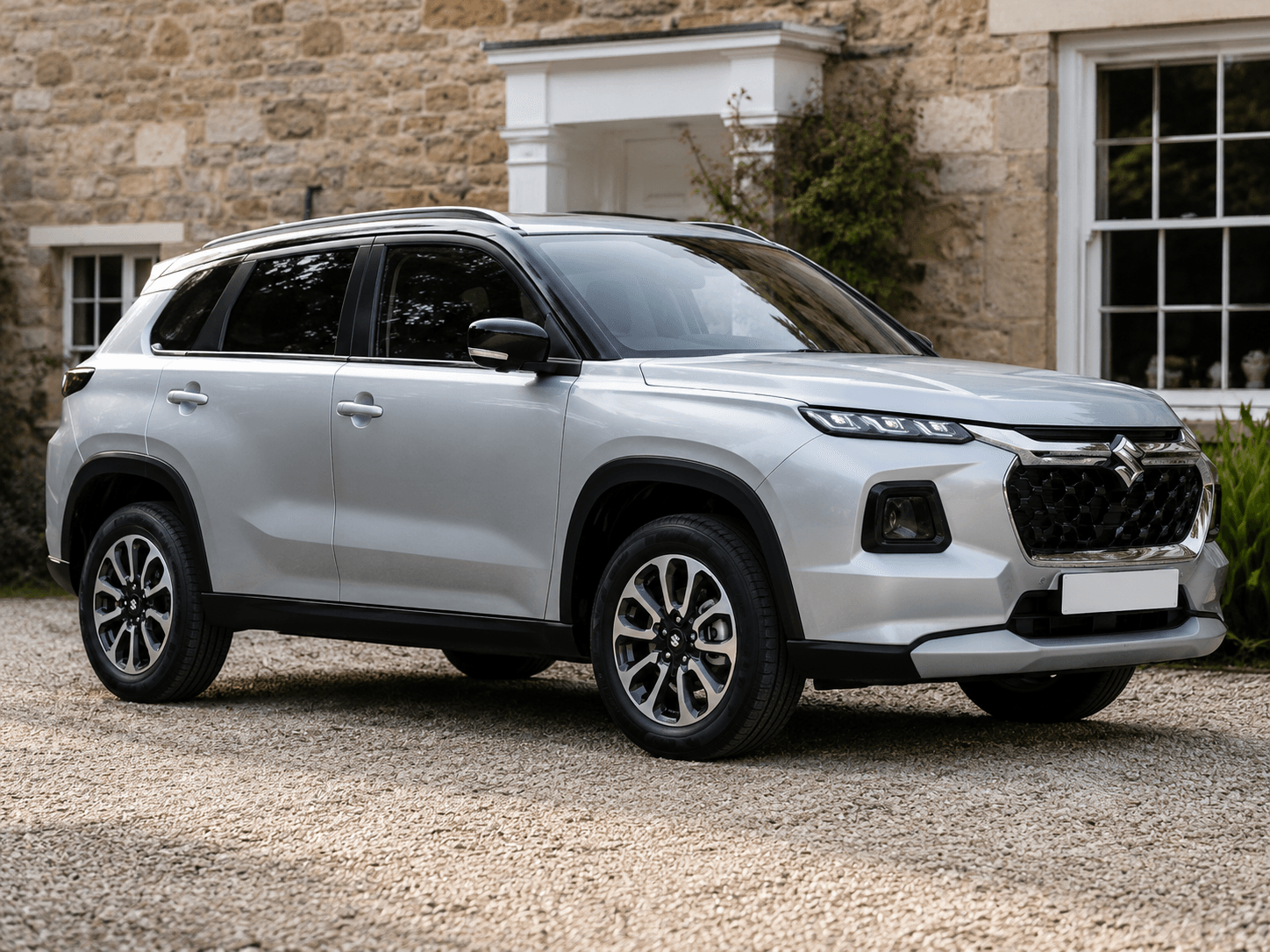 Suzuki Grand Vitara 1.5 GLX Hybrid AllGrip (2026) Review