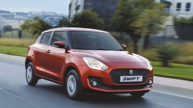 Suzuki Swift 1.2 GL/GLX (2018) Review