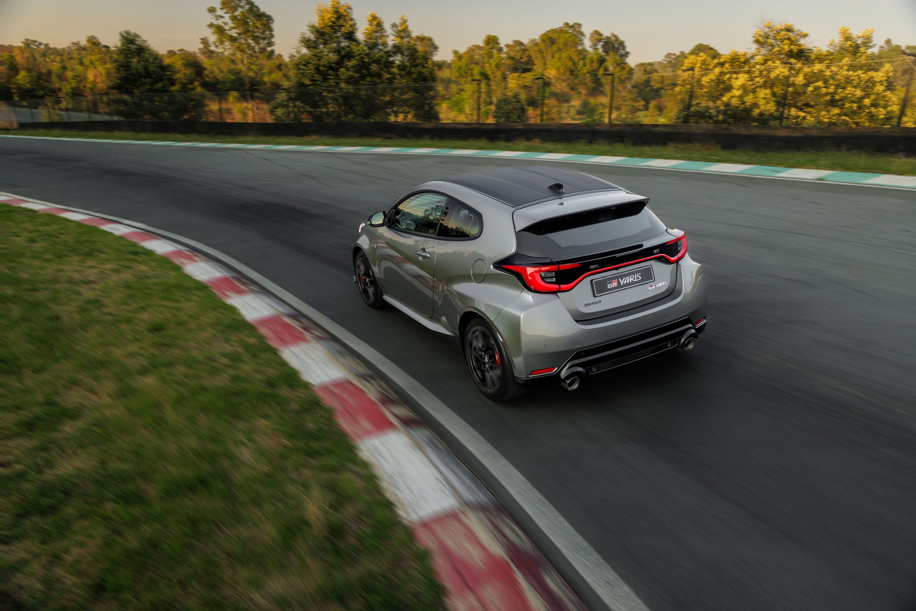 Toyota GR Yaris 1.6T GR-Four (2026) Review