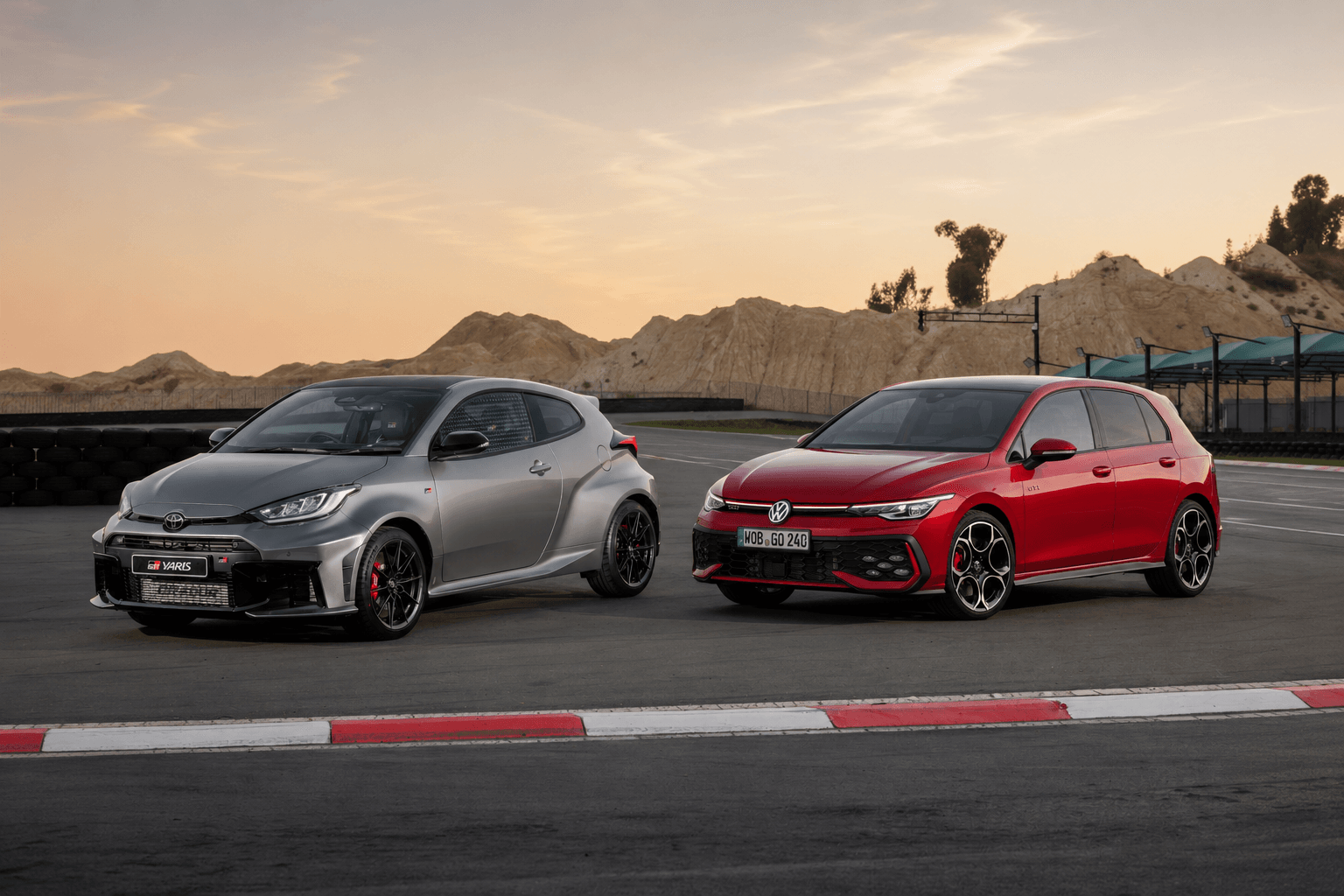 VW Golf GTI vs Toyota GR Yaris: which hot hatch should you buy?