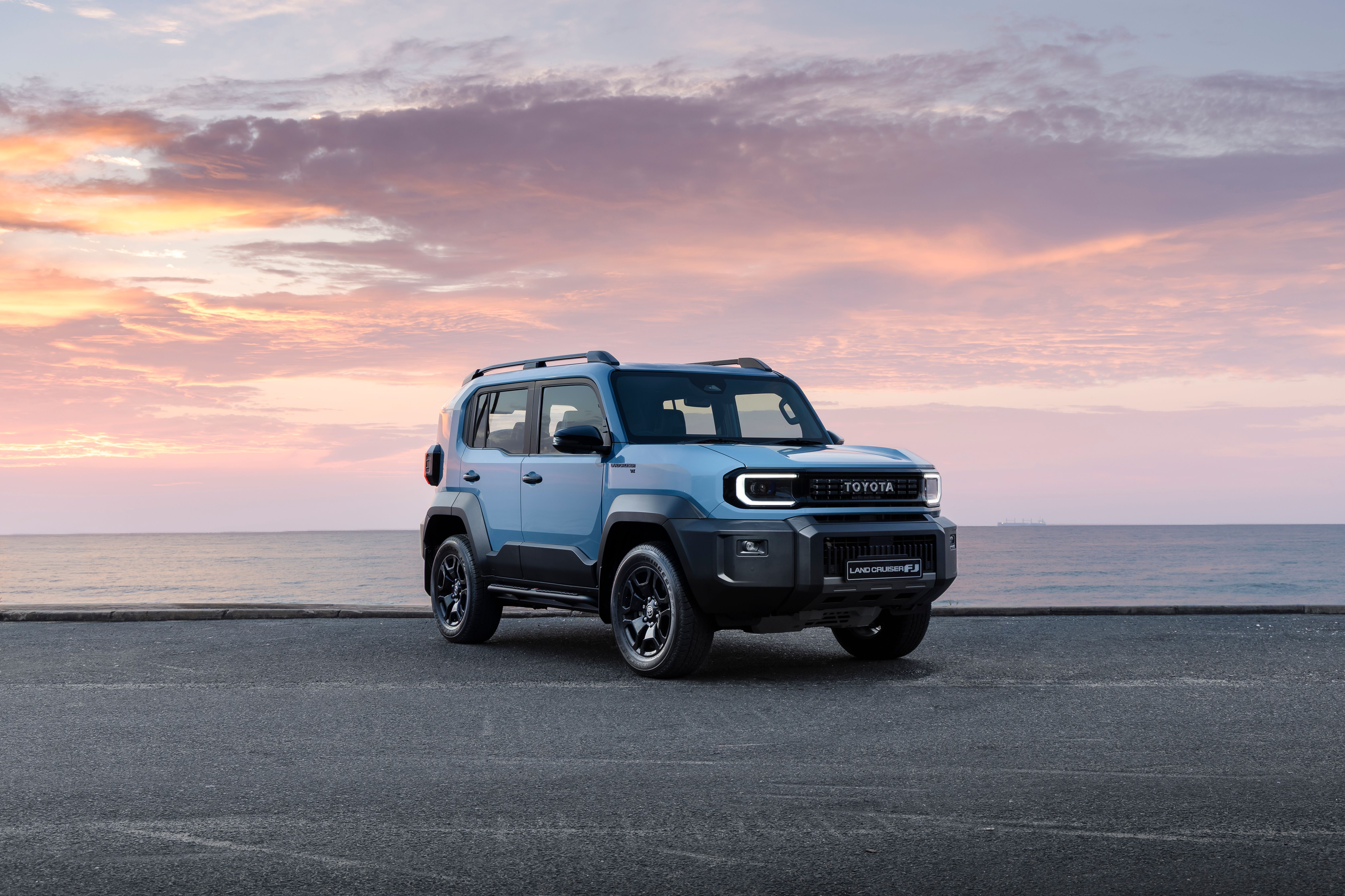 Toyota Land Cruiser FJ 2.7 4x4 VX (2026) Review