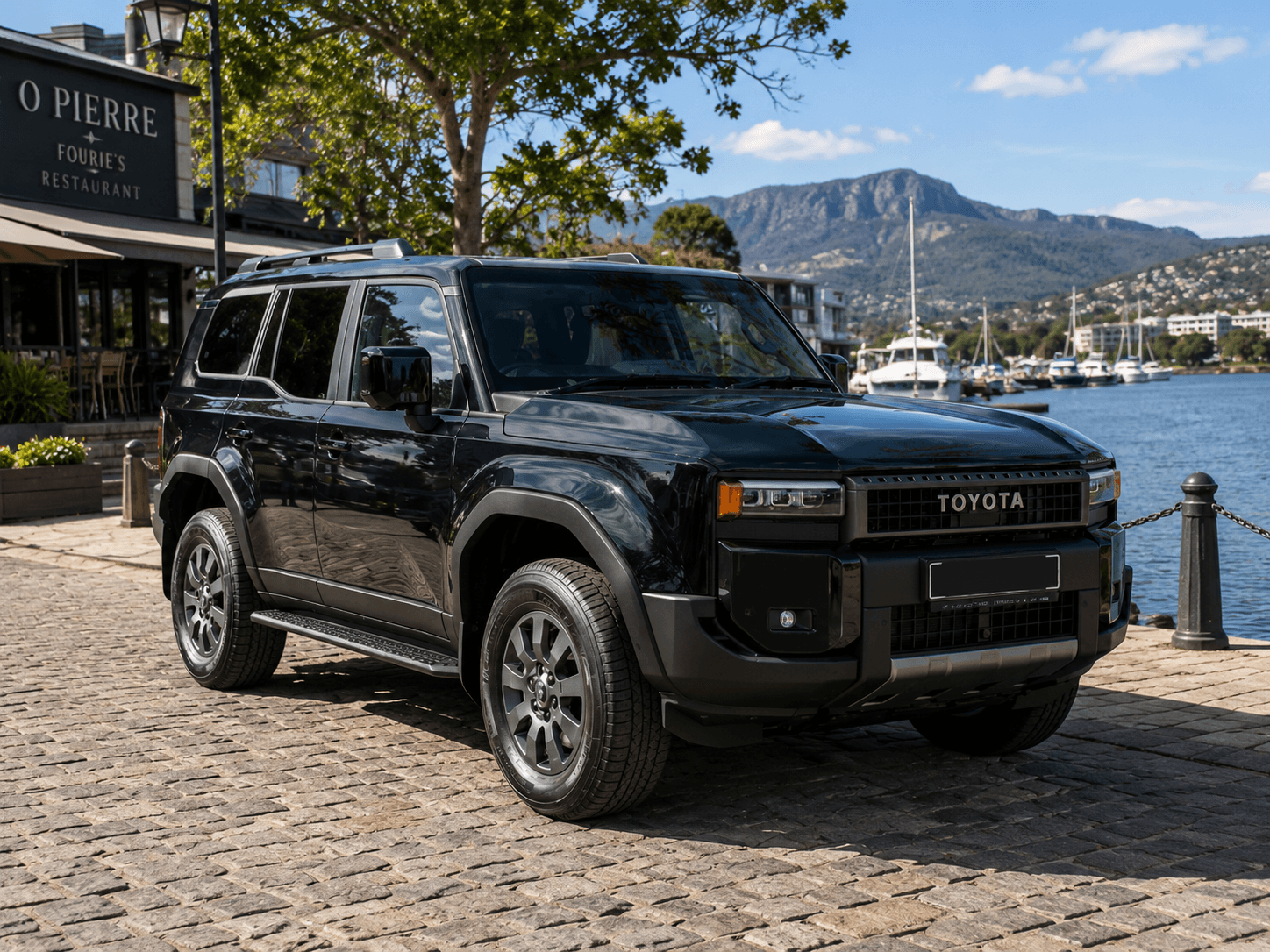 Toyota Land Cruiser Prado 2.8GD VX-R (2026) Review