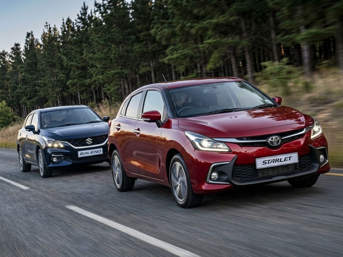 Toyota Starlet 2026 Review: Starlet vs Suzuki Baleno — Which Should You Buy?
