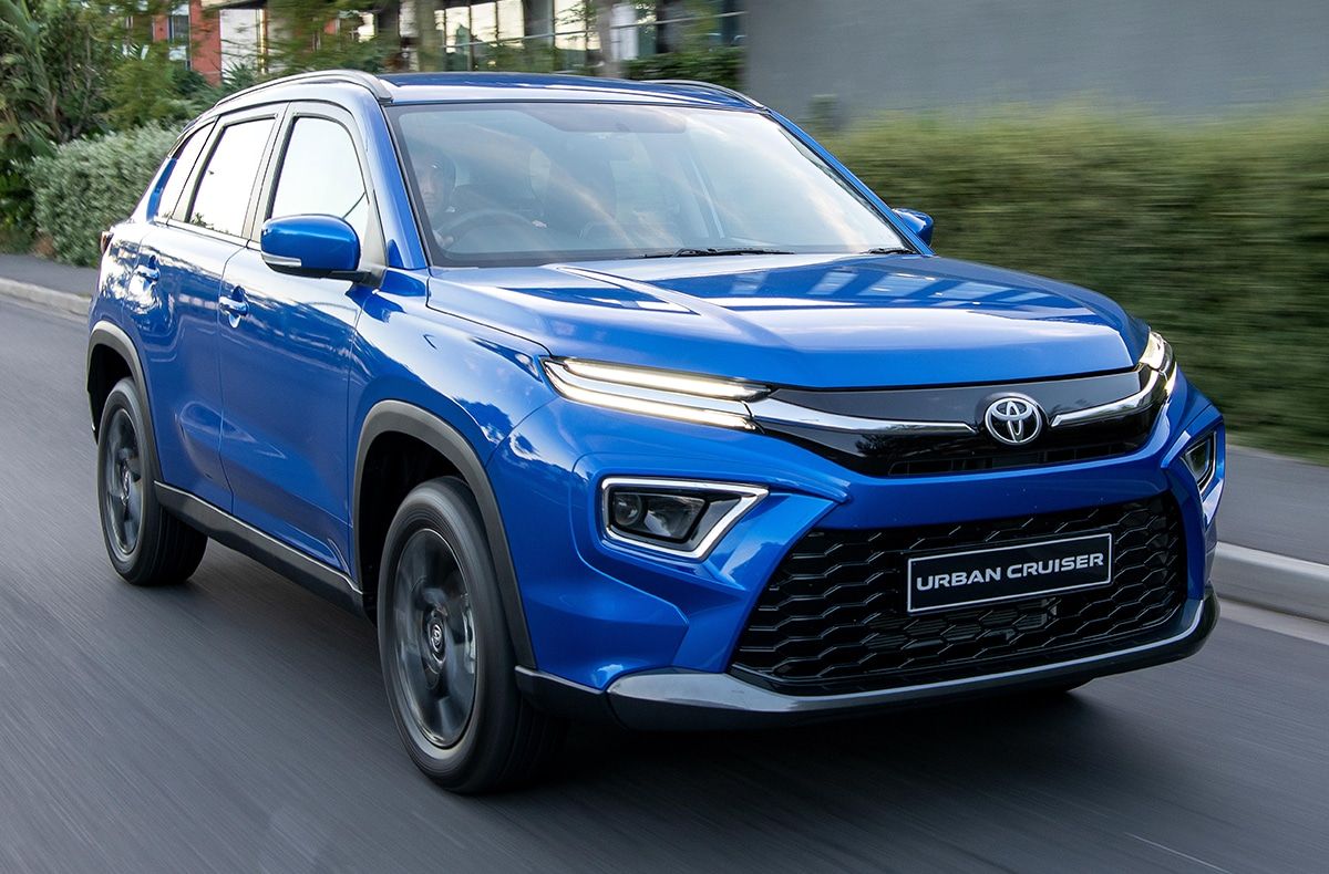 2026 Toyota Urban Cruiser Review: Who Should Buy It?