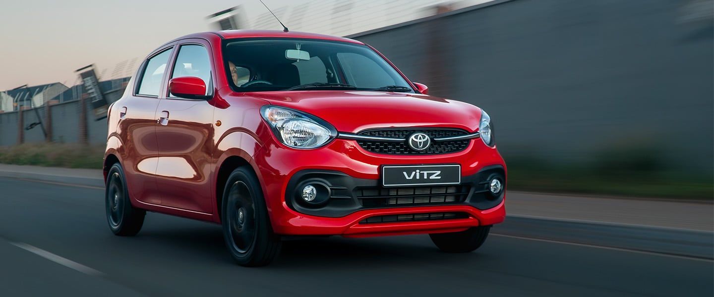 2026 Toyota Vitz Review: SA's Cheapest Badge Swap