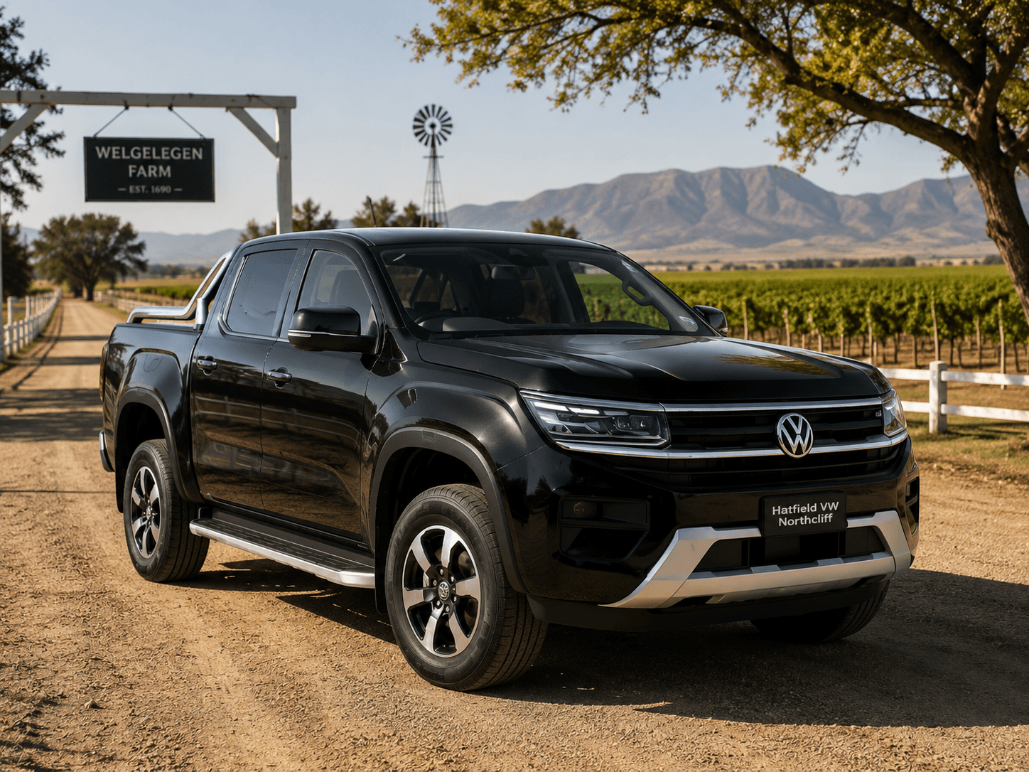 Volkswagen Amarok 2.0 BiTDI 4Motion Style D/C P/U (2026) Review