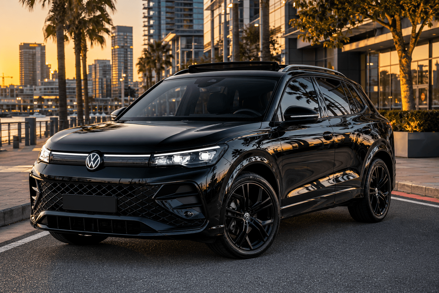 Volkswagen Tiguan 2.0 TSI R-Line 4Motion DSG (2026) Review