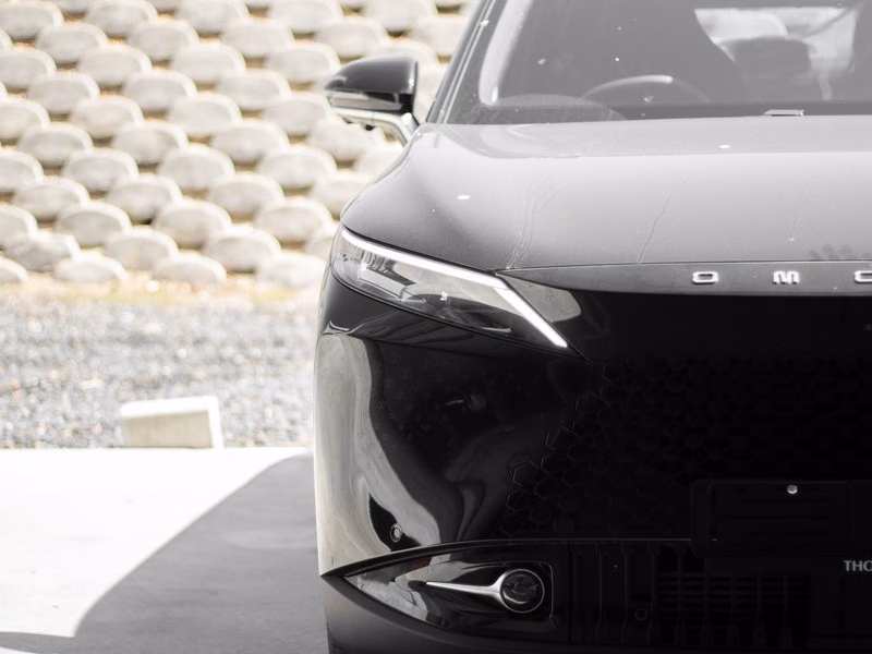Omoda C7 1.6T Luxury (2026) Review — media 6