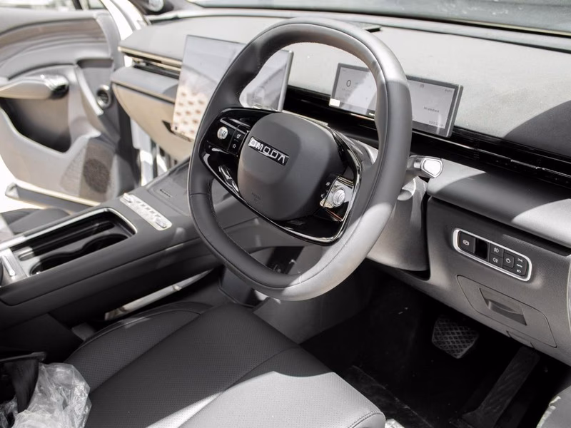 Omoda C7 1.6T Luxury (2026) Review — media 8