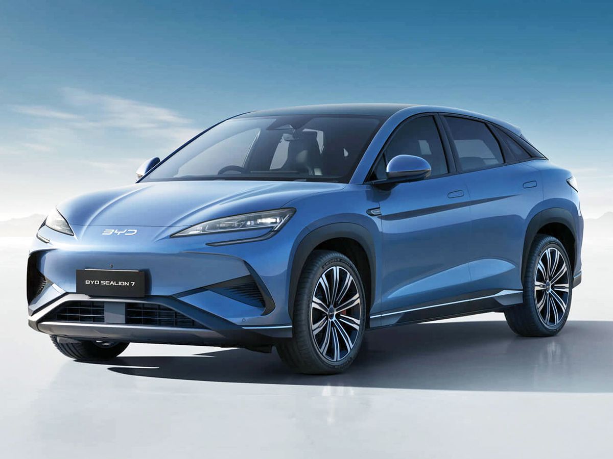 BYD Sealion 7 Performance AWD (2026) Review