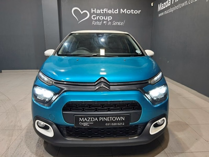Citroen C3 1.2T Max Auto (2026) Review