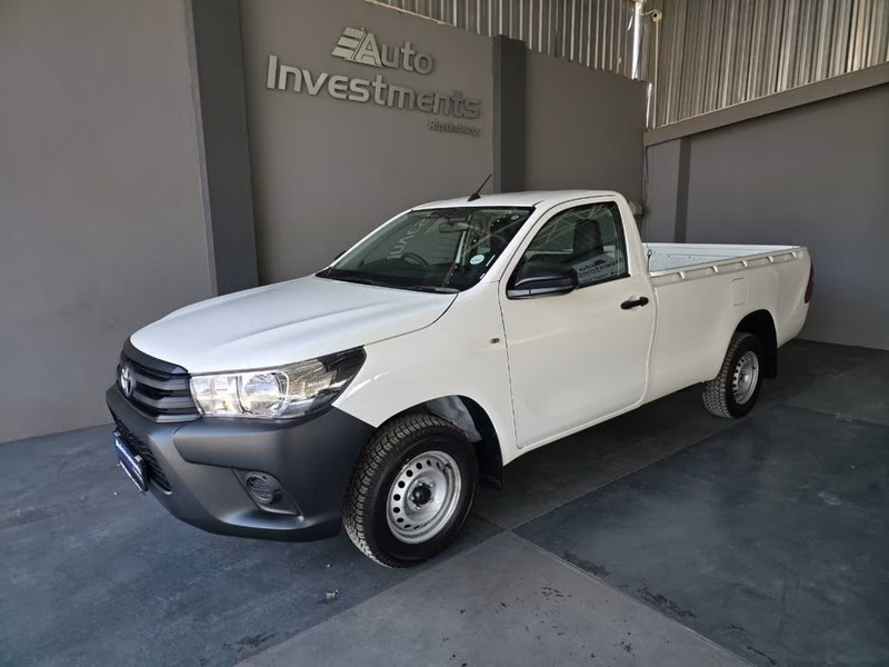 Bakkies Built in South Africa (2026): Top 5 Compared — media 4
