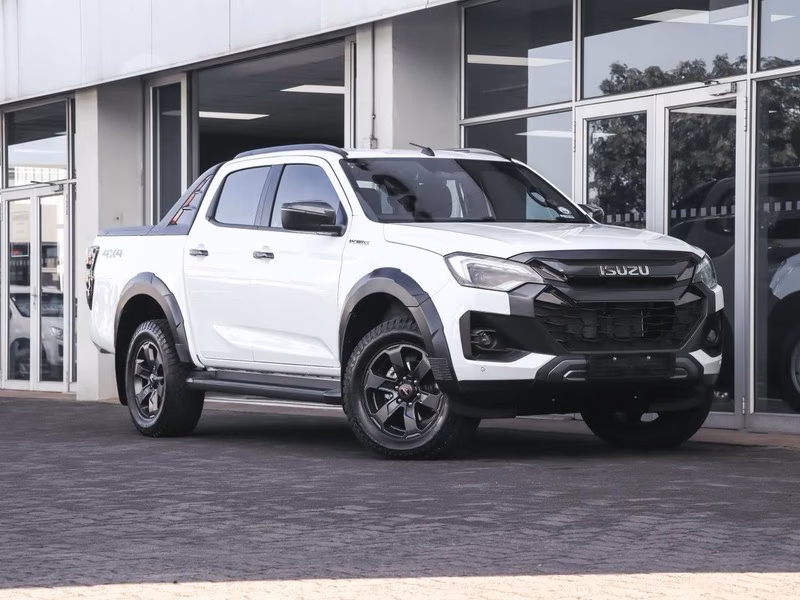 Bakkies Built in South Africa (2026): Top 5 Compared — media 2