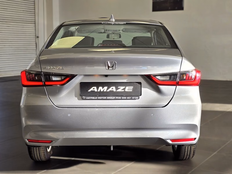 Honda Amaze 1.2 Comfort CVT (2026) Review — media 2