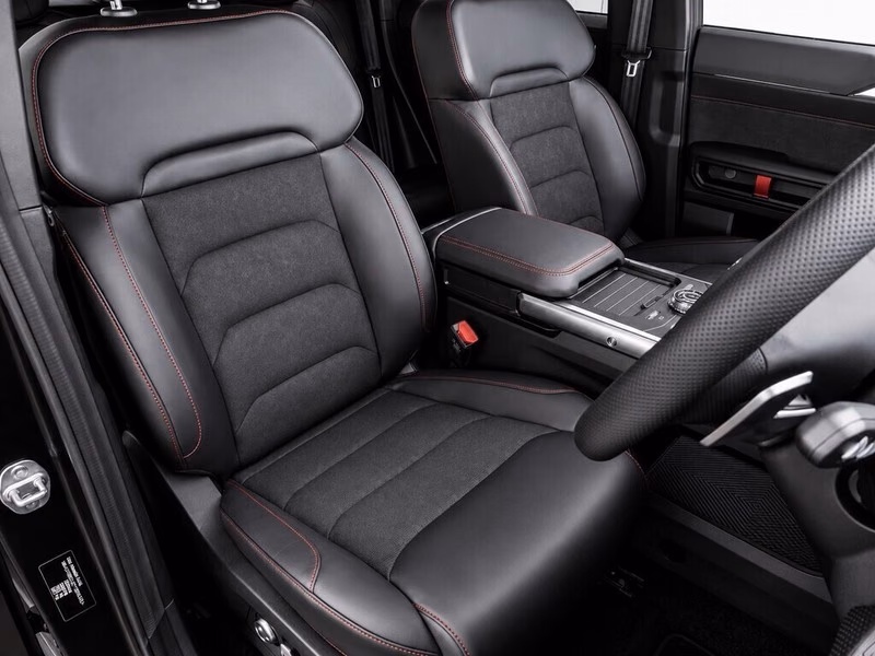 Jetour T2 Odyssey 2.0T 4WD Review – Does the Flagship Back Up the Bravado? — media 6