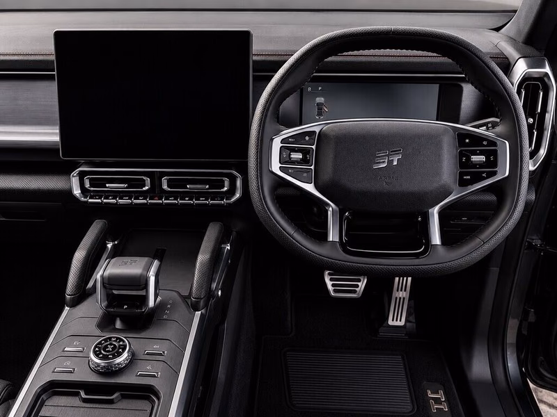 Jetour T2 Odyssey 2.0T 4WD Review – Does the Flagship Back Up the Bravado? — media 3