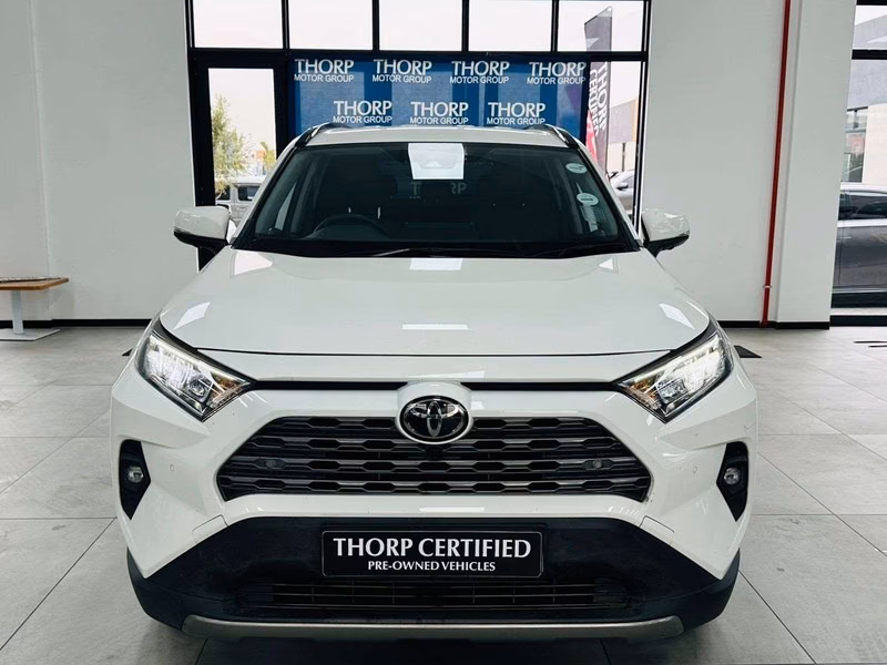 Haval H6 vs Toyota RAV4: Half the Price, Same Family SUV? — media 10