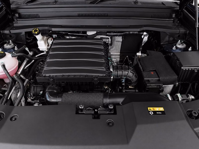 Jetour T2 Odyssey 2.0T 4WD Review – Does the Flagship Back Up the Bravado? — media 5