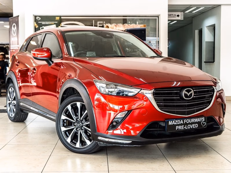 Mazda CX-3 2.0 Active Auto (2026) Review