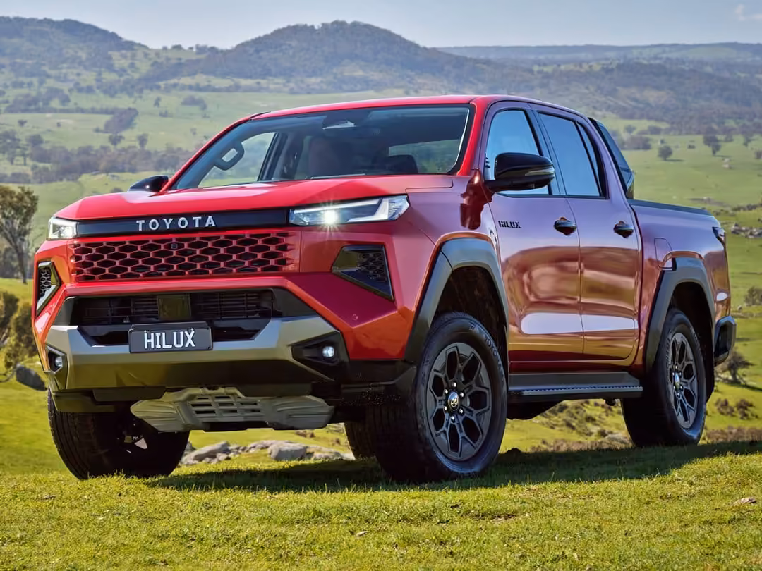 Best Bakkies Under R800k in South Africa (2026): Top 5 — media 2