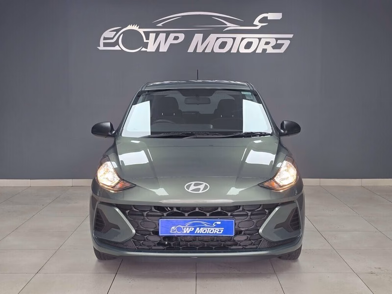 Hyundai Grand i10 1.0 Executive Hatch 5MT (2026) Review