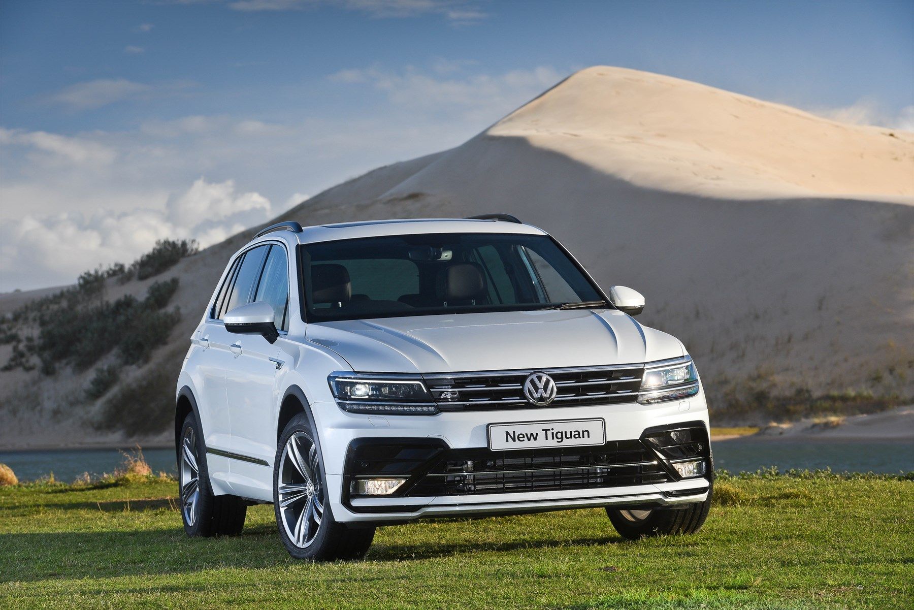 Volkswagen Tiguan 1.4 TSI Comfortline R-Line (2017) Review
